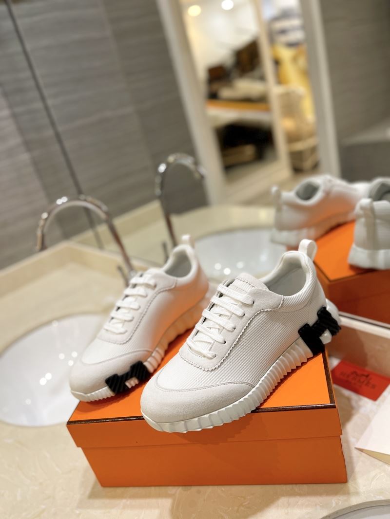 Hermes Low Shoes